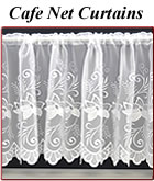 Cafe - Net Curtains