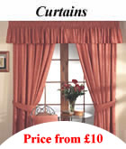 Curtains - Readymade, Made to Measure