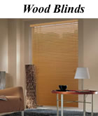 Wood Venetian Blinds